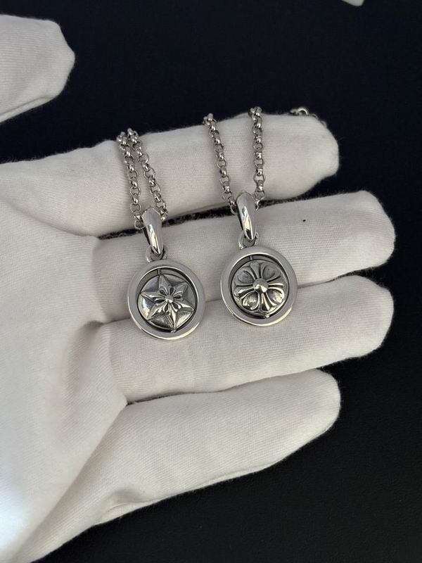 Chrome Hearts necklace 06yxh160 (3)