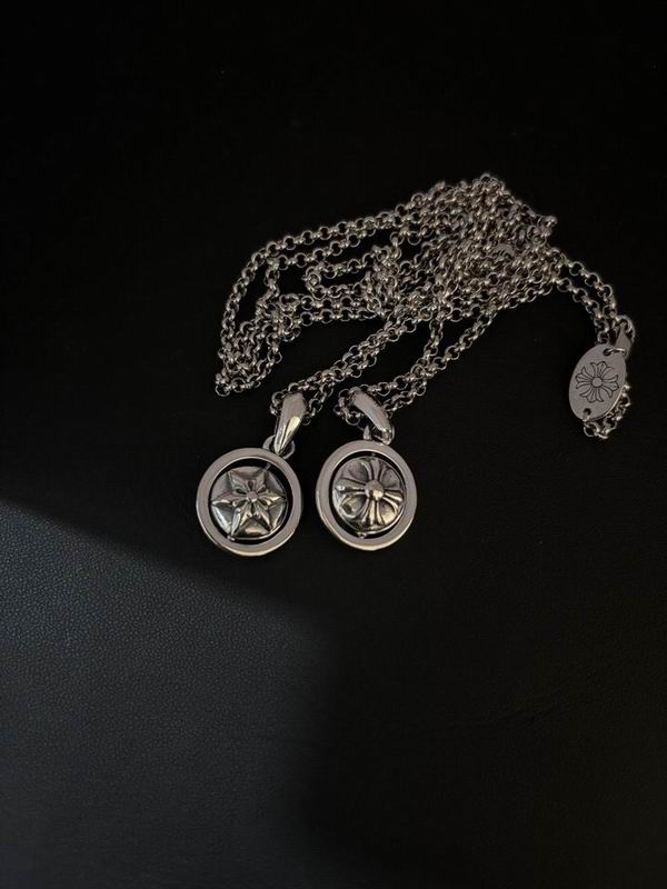 Chrome Hearts necklace 06yxh160 (4)