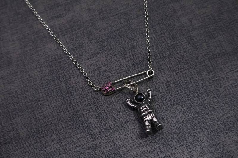Chrome Hearts necklace 06yxh161 (2)
