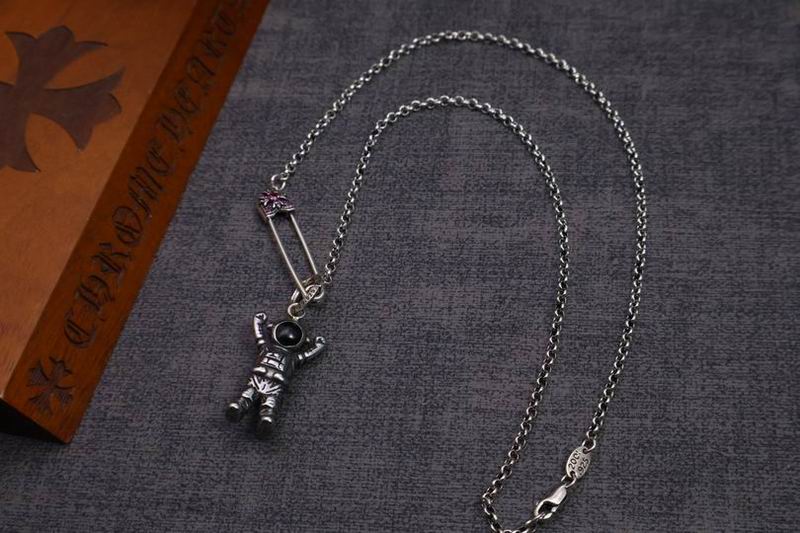 Chrome Hearts necklace 06yxh161 (4)