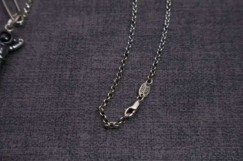 Chrome Hearts necklace 06yxh161 (5)