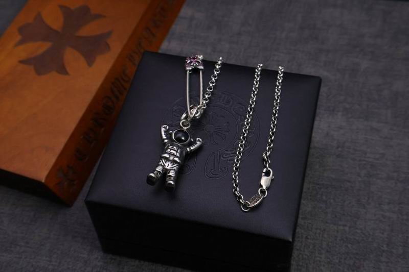 Chrome Hearts necklace 06yxh161 (6)