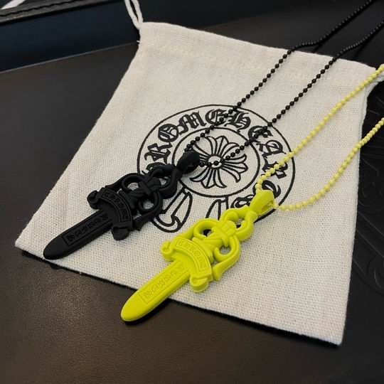 Chrome Hearts necklace 06yxh162 (1)