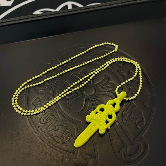 Chrome Hearts necklace 06yxh162 (2)