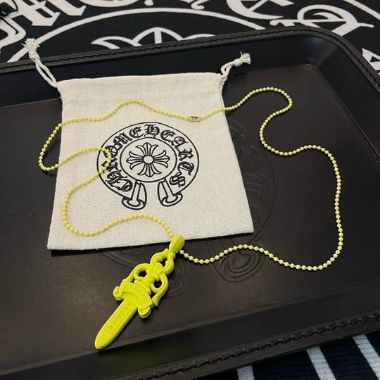 Chrome Hearts necklace 06yxh162 (4)