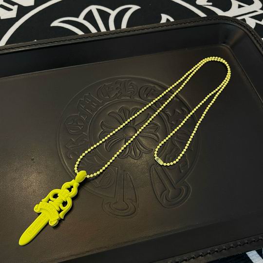 Chrome Hearts necklace 06yxh162 (6)