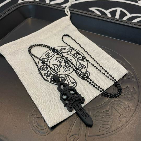 Chrome Hearts necklace 06yxh162 (7)