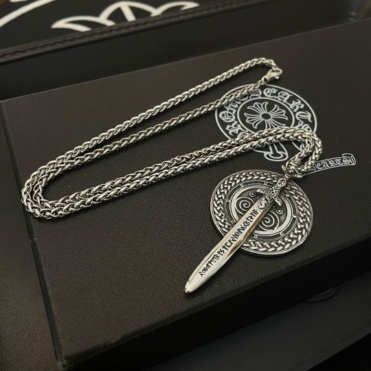 Chrome Hearts necklace 06yxh163 (1)