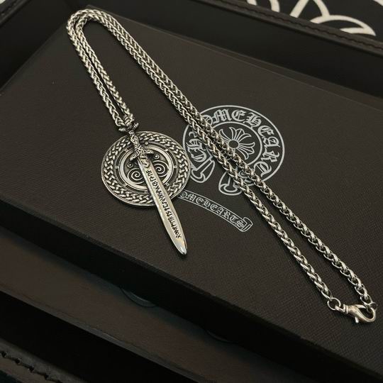 Chrome Hearts necklace 06yxh163 (2)