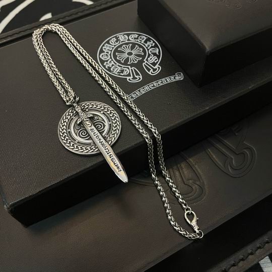 Chrome Hearts necklace 06yxh163 (3)