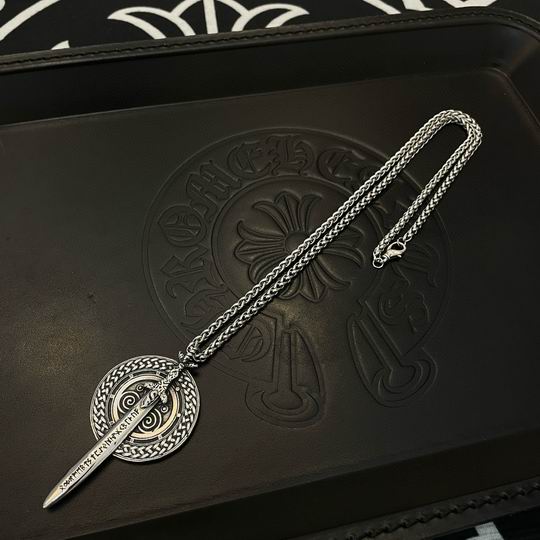 Chrome Hearts necklace 06yxh163 (5)