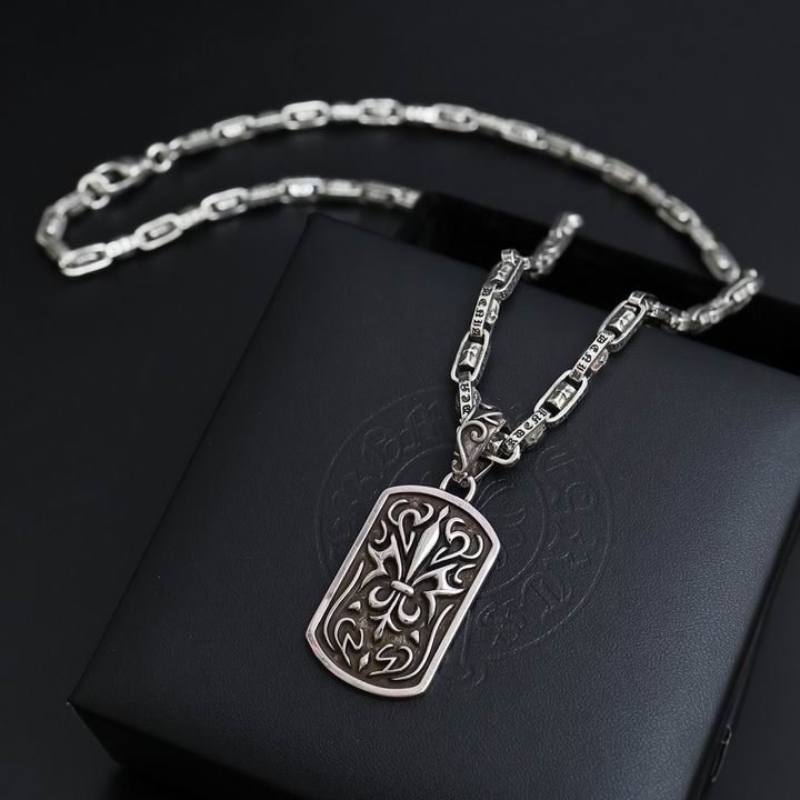 Chrome Hearts necklace 06yxh164 (2)