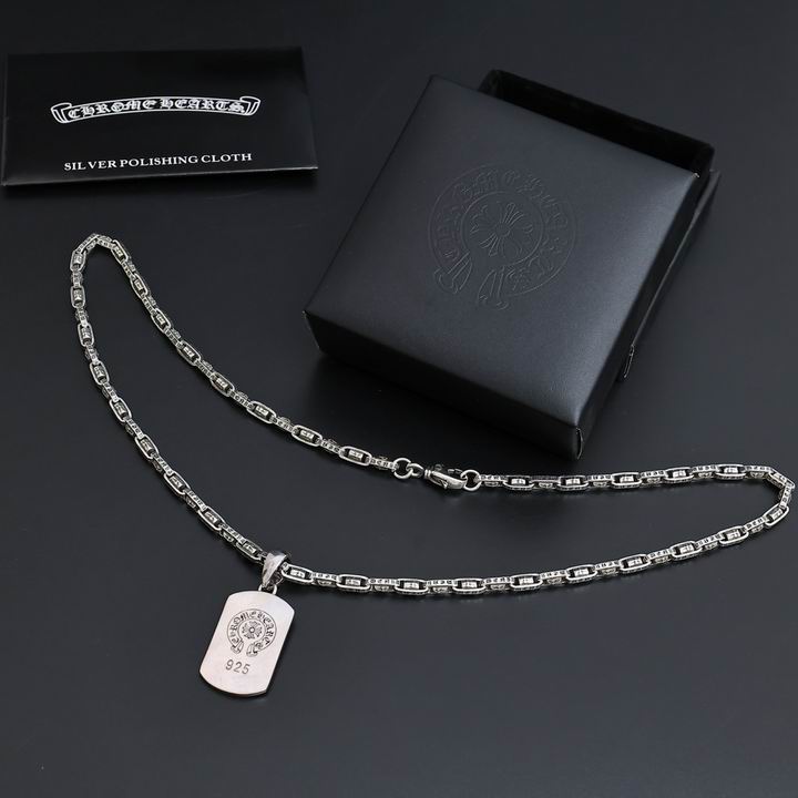 Chrome Hearts necklace 06yxh164 (3)