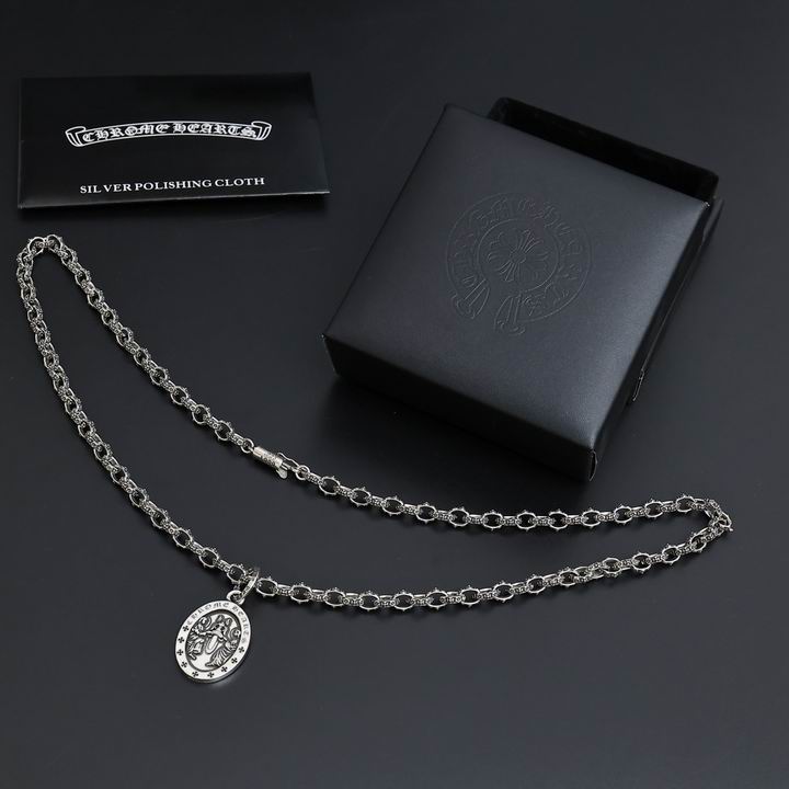 Chrome Hearts necklace 06yxh164 (4)