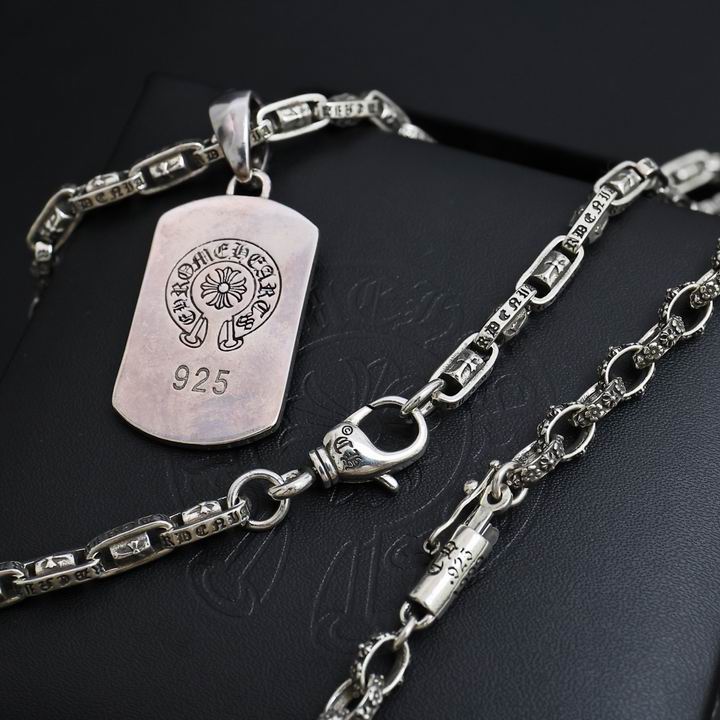 Chrome Hearts necklace 06yxh164 (5)