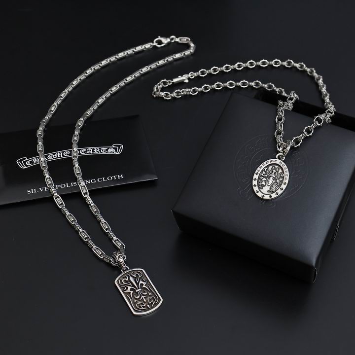 Chrome Hearts necklace 06yxh164 (6)