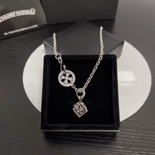 Chrome Hearts necklace 06yxh165 (1)