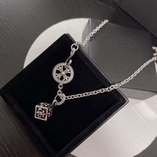 Chrome Hearts necklace 06yxh165 (2)
