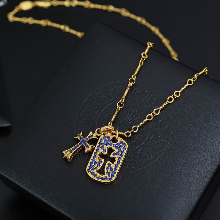 Chrome Hearts necklace 06yxh166 (1)