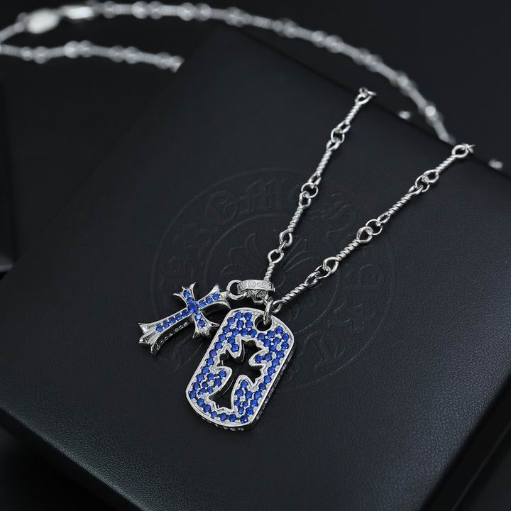 Chrome Hearts necklace 06yxh166 (2)