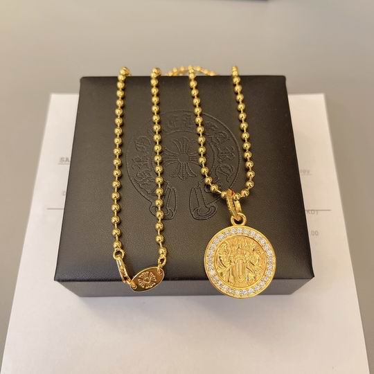 Chrome Hearts necklace 06yxh168 (6)