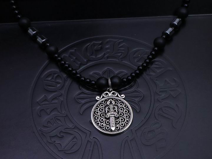 Chrome Hearts necklace 06yxh169 (1)