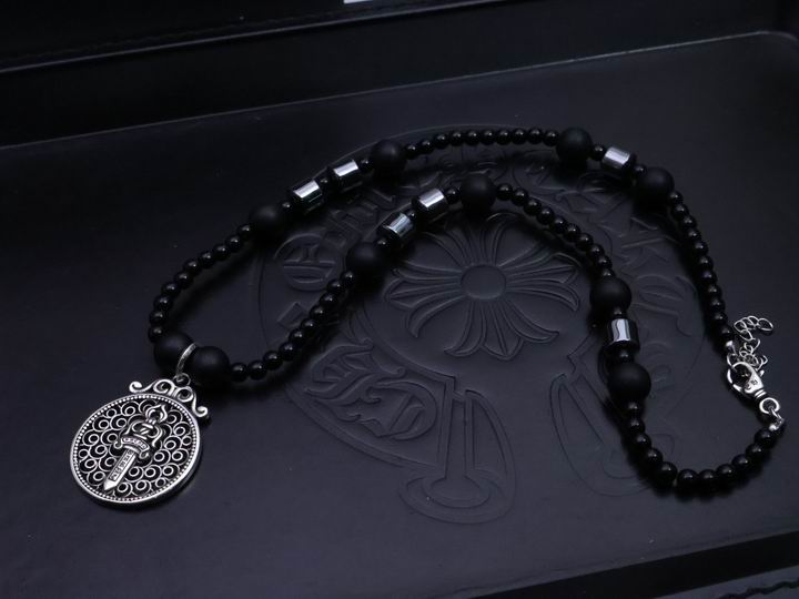 Chrome Hearts necklace 06yxh169 (4)
