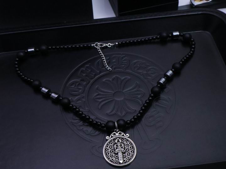 Chrome Hearts necklace 06yxh169 (5)