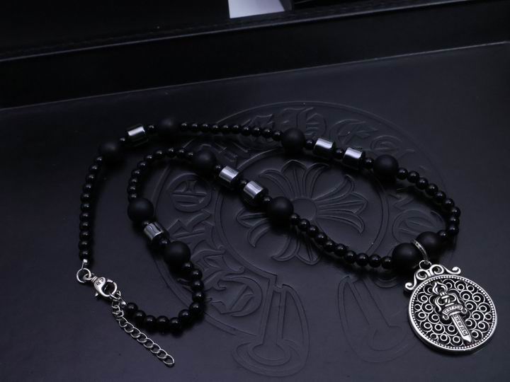 Chrome Hearts necklace 06yxh169 (6)
