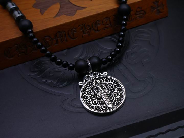 Chrome Hearts necklace 06yxh169 (9)