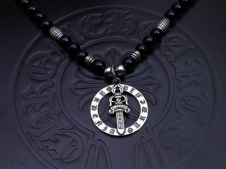 Chrome Hearts necklace 06yxh170 (1)