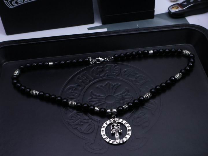 Chrome Hearts necklace 06yxh170 (2)