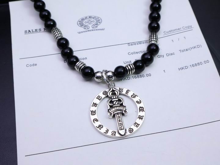 Chrome Hearts necklace 06yxh170 (5)