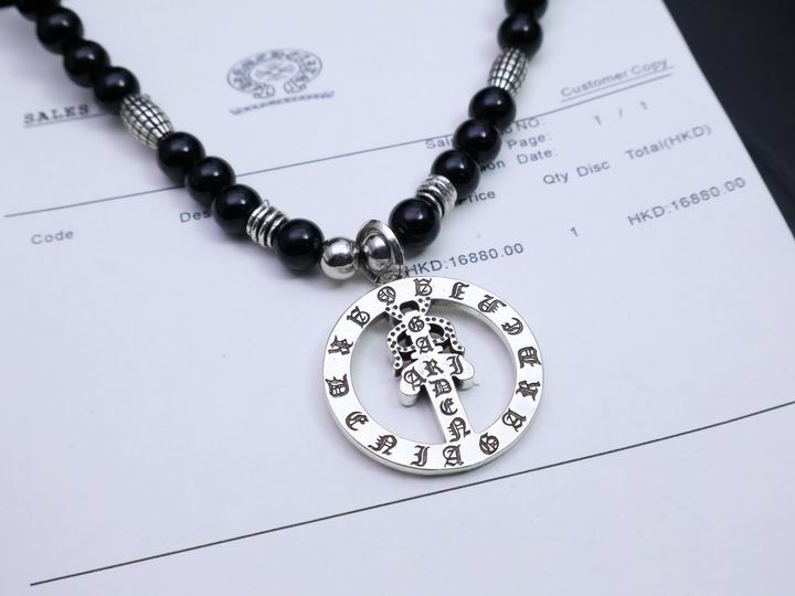 Chrome Hearts necklace 06yxh170 (6)