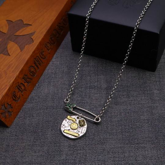 Chrome Hearts necklace 06yxh171 (2)