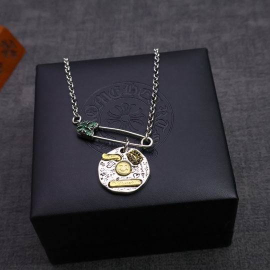 Chrome Hearts necklace 06yxh171 (4)