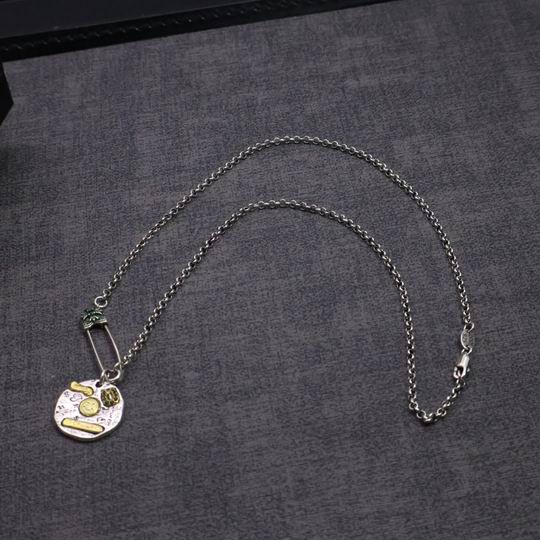 Chrome Hearts necklace 06yxh171 (5)
