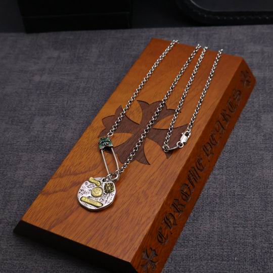 Chrome Hearts necklace 06yxh171 (6)