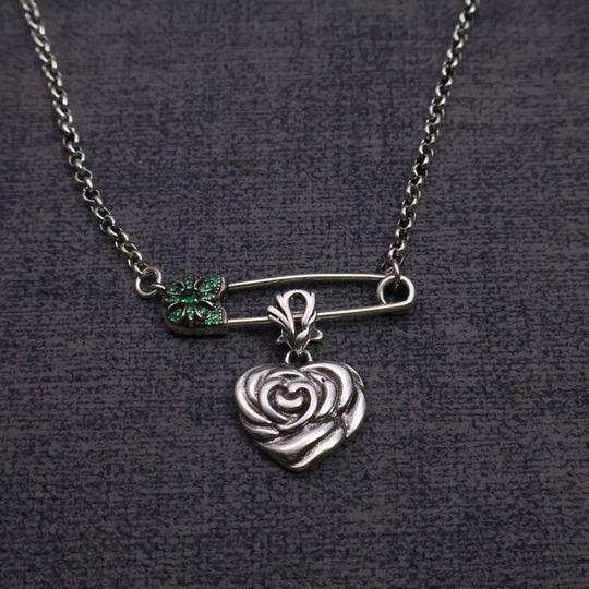 Chrome Hearts necklace 06yxh172 (1)