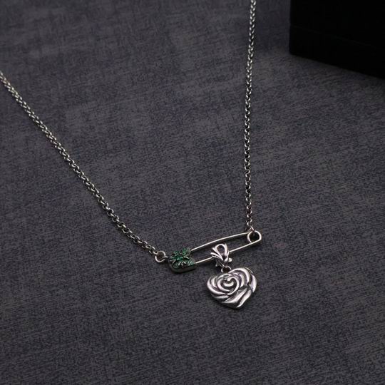 Chrome Hearts necklace 06yxh172 (2)