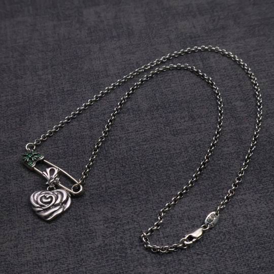Chrome Hearts necklace 06yxh172 (3)