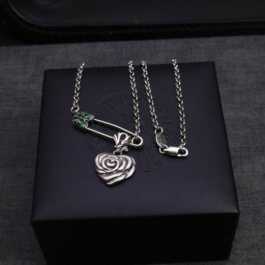 Chrome Hearts necklace 06yxh172 (5)