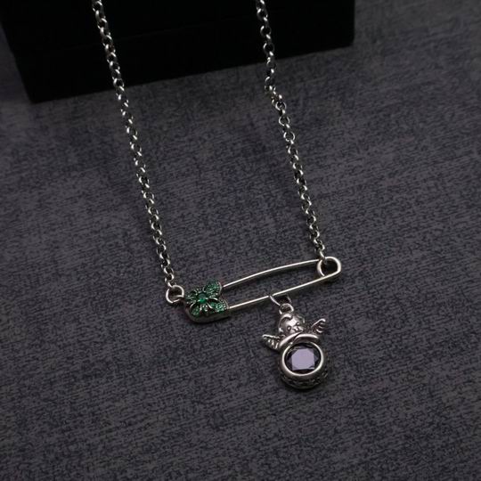 Chrome Hearts necklace 06yxh173 (2)