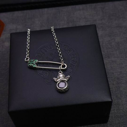 Chrome Hearts necklace 06yxh173 (3)