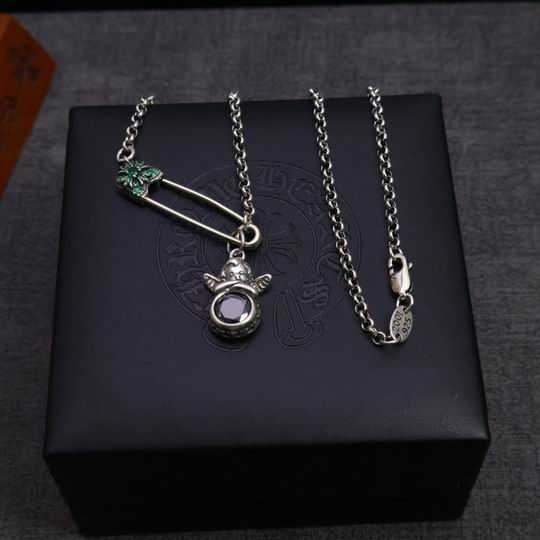 Chrome Hearts necklace 06yxh173 (4)