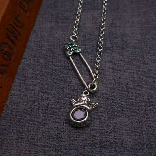 Chrome Hearts necklace 06yxh173 (5)