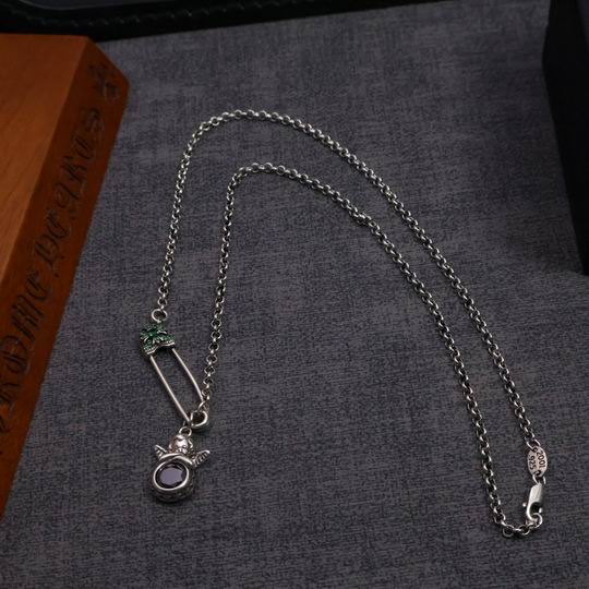 Chrome Hearts necklace 06yxh173 (6)