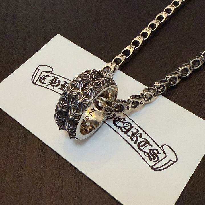 Chrome Hearts necklace 06yxh174 (1)