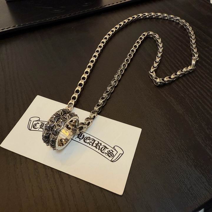 Chrome Hearts necklace 06yxh174 (5)