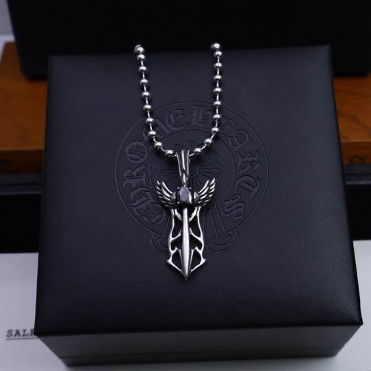Chrome Hearts necklace 06yxh175 (1)